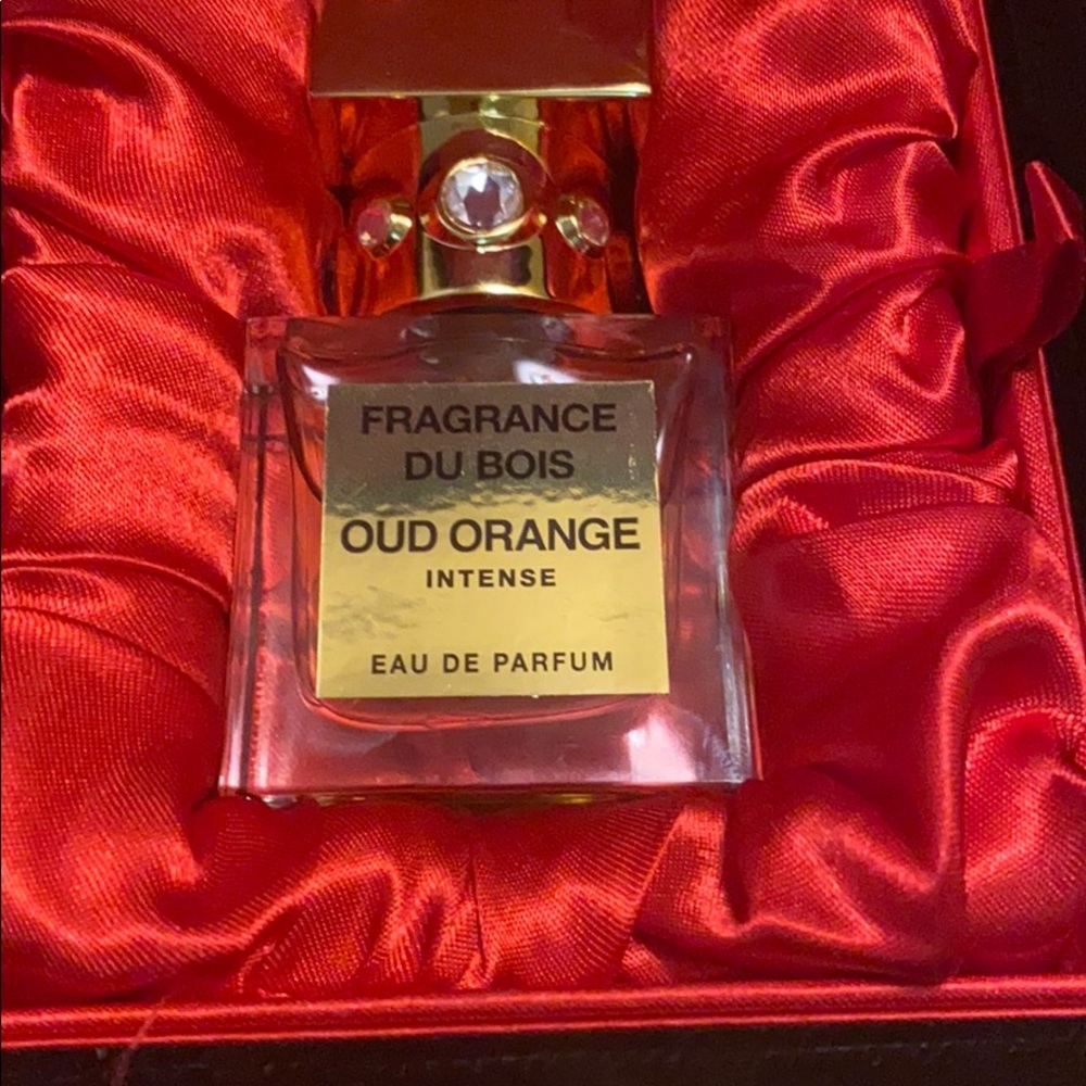 Fragrance Du Bois-Oud Orange Intense 🍊